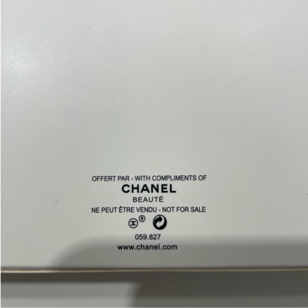 Chanel beauty gift ask for the moon canvas tote - Picture 13 of 13